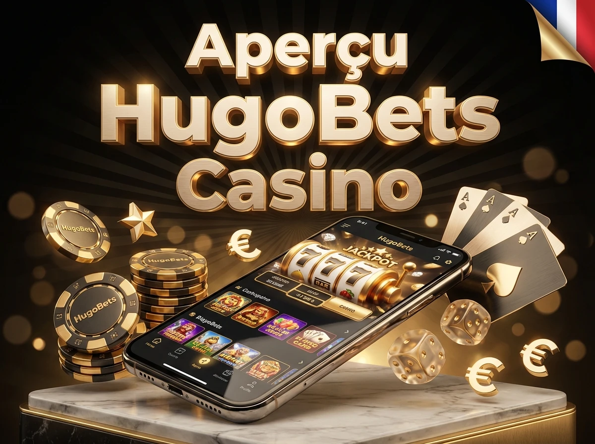 Aperçu HugoBets Casino