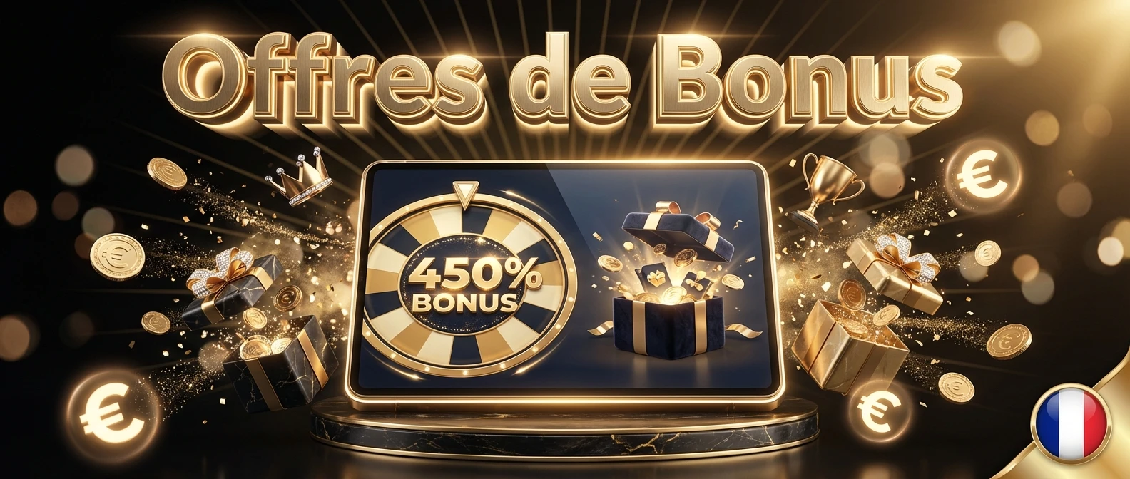 Offres de Bonus